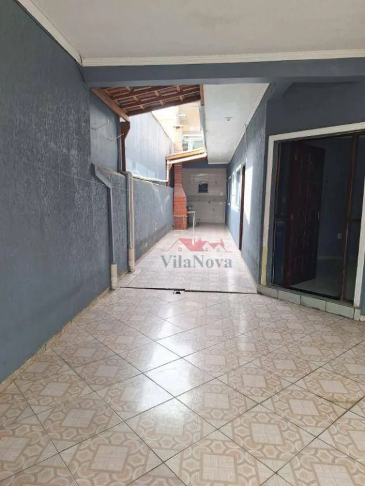 Sobrado, 4 quartos, 270 m² - Foto 3