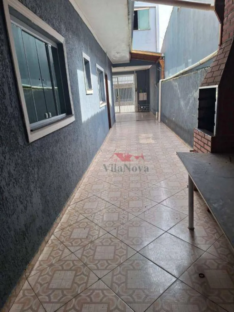 Sobrado, 4 quartos, 270 m² - Foto 5