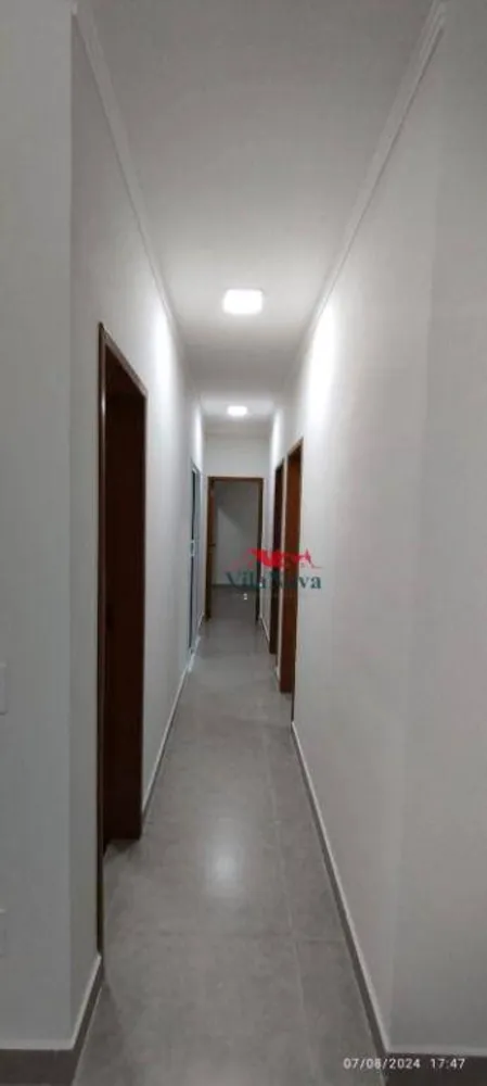 Casa, 3 quartos, 91 m² - Foto 2