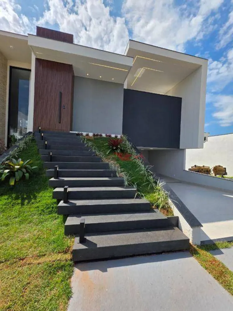 Casa de Condomínio, 3 quartos - Foto 4