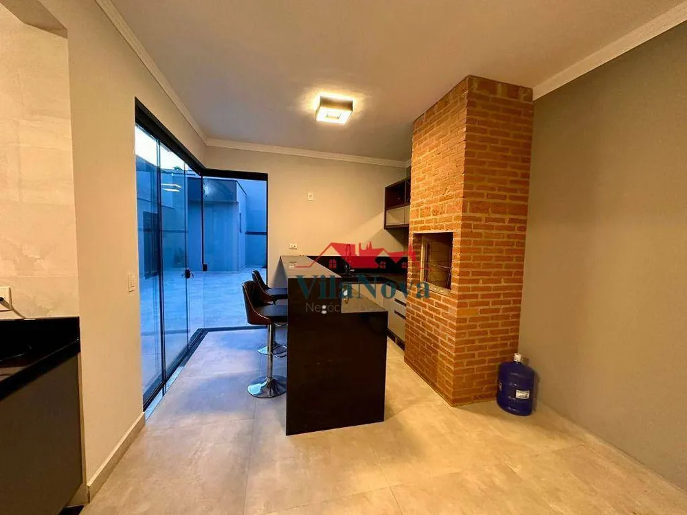 Casa de Condomínio, 3 quartos - Foto 4