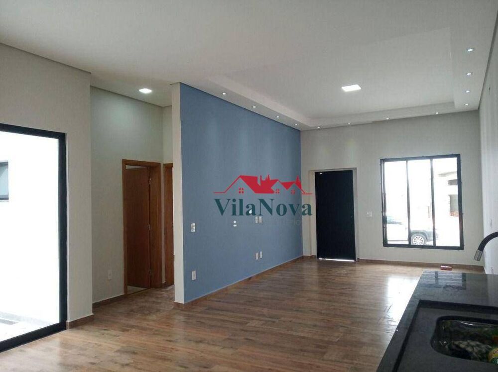 Casa de Condomínio à venda com 3 quartos, 122m² - Foto 1