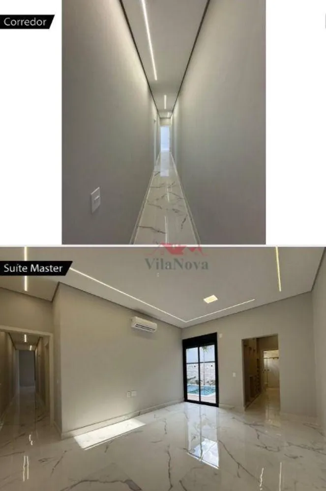 Casa de Condomínio, 3 quartos - Foto 4