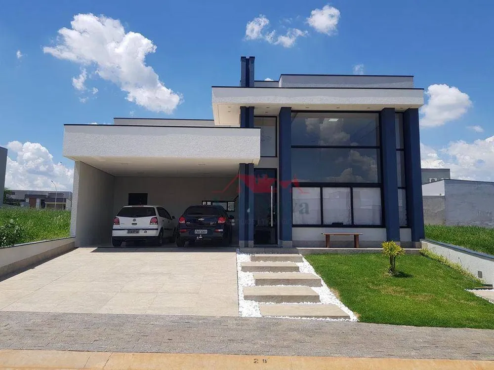 Casa de Condomínio, 3 quartos - Foto 3