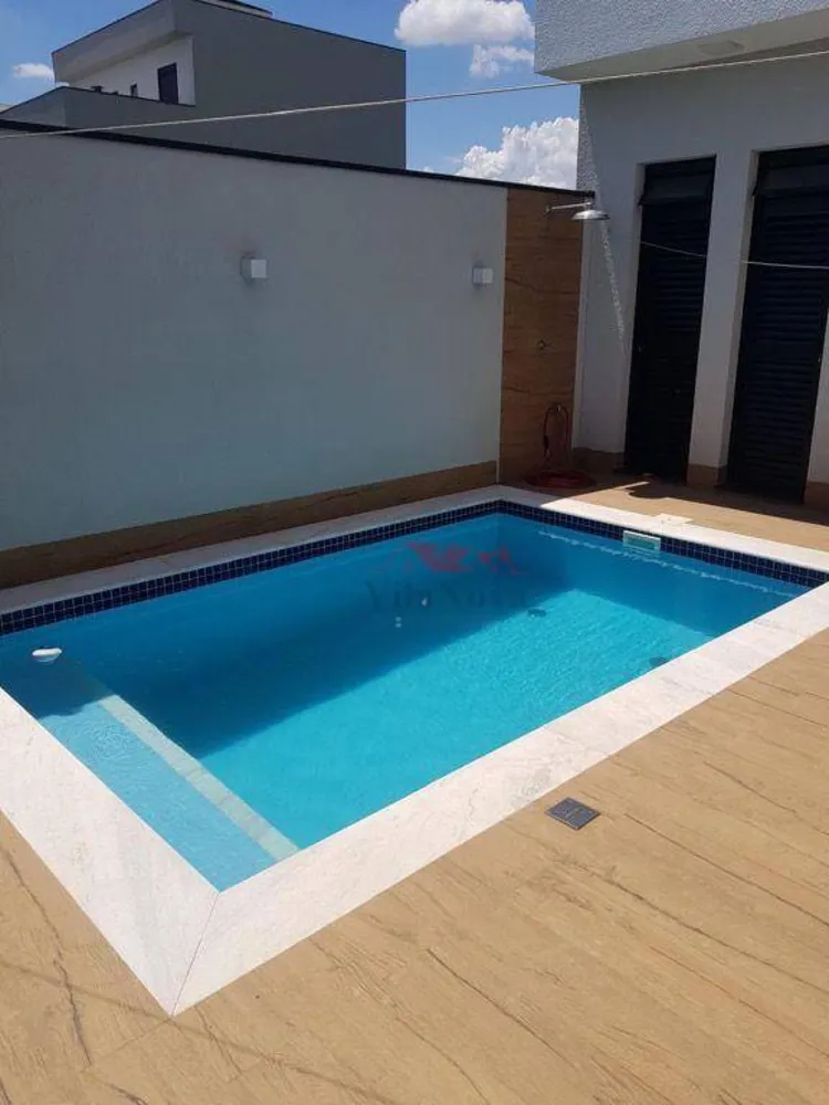 Casa de Condomínio, 3 quartos - Foto 2