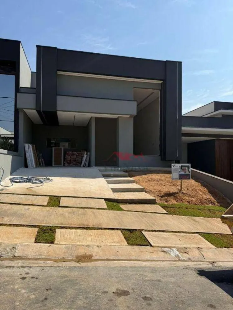 Casa de Condomínio, 3 quartos - Foto 2