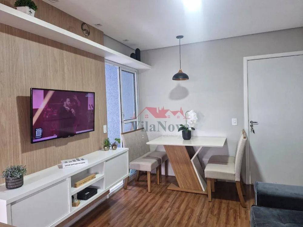 Apartamento, 2 quartos, 60 m² - Foto 2