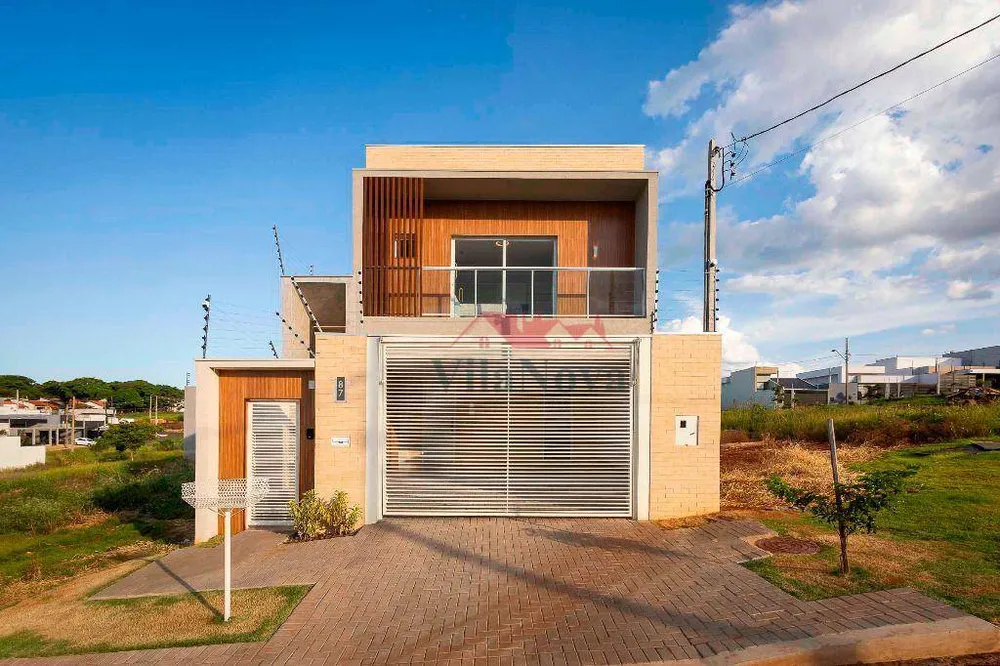 Casa, 3 quartos, 200 m² - Foto 10
