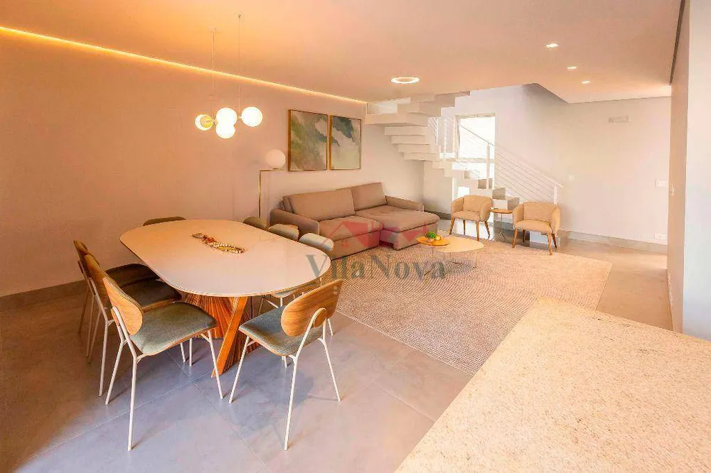 Casa, 3 quartos, 200 m² - Foto 2