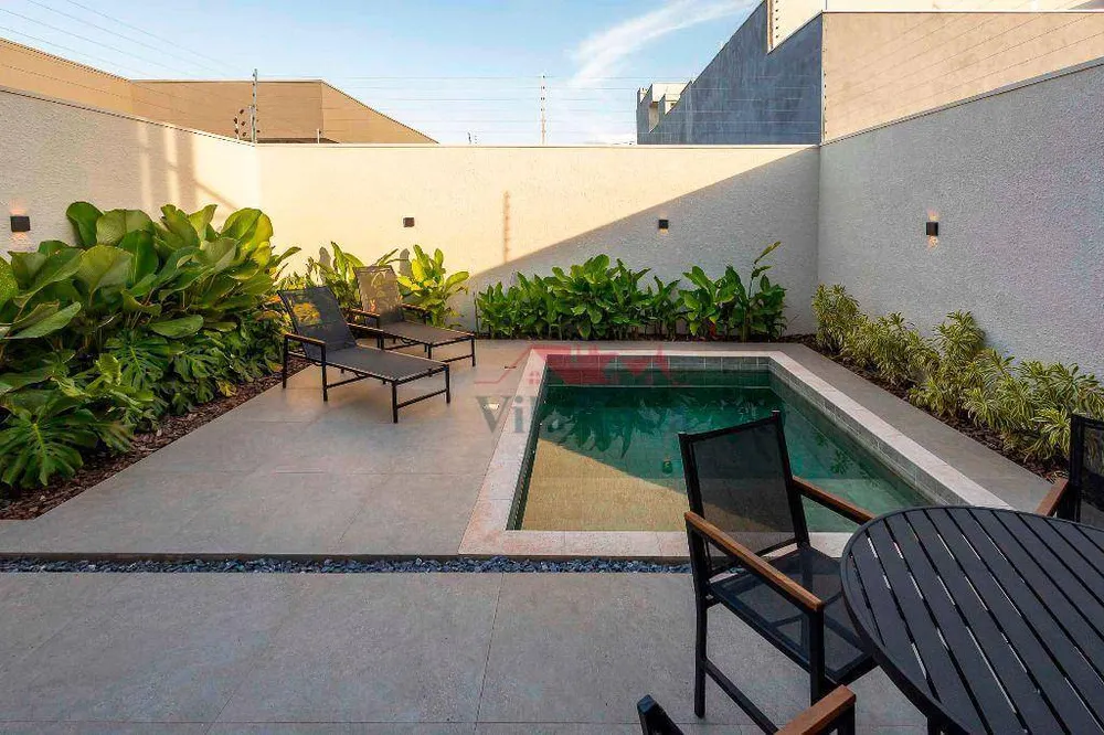 Casa, 3 quartos, 200 m² - Foto 1