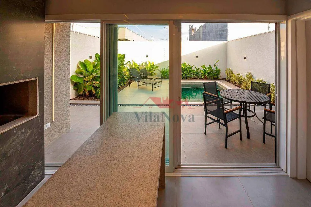 Casa, 3 quartos, 200 m² - Foto 3