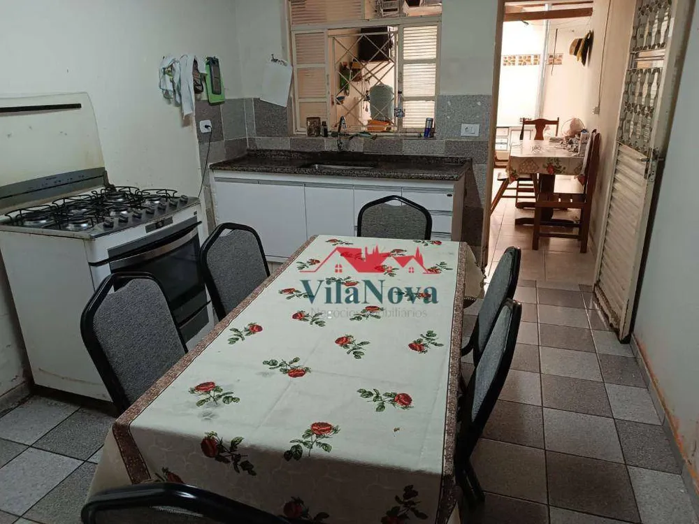 Casa, 4 quartos, 201 m² - Foto 1