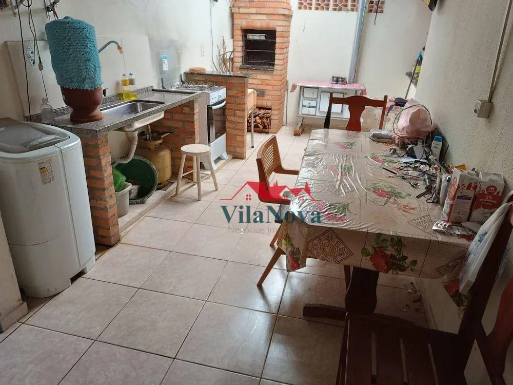 Casa, 4 quartos, 201 m² - Foto 7