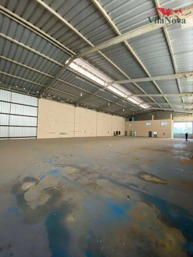 Depósito-Galpão, 959 m² - Foto 3