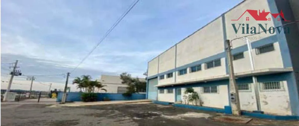 Depósito-Galpão, 959 m² - Foto 1