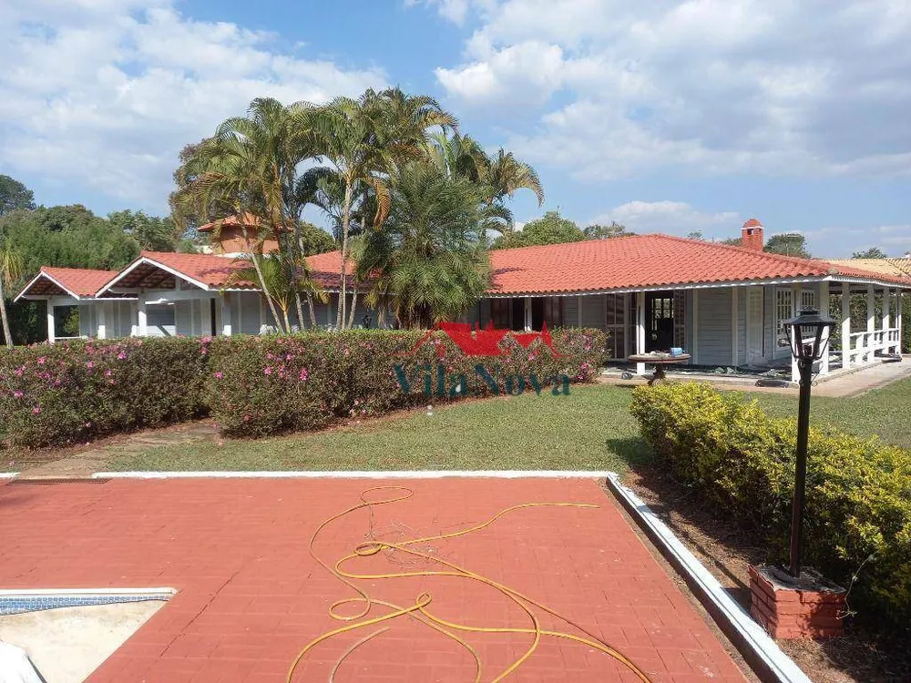 Chácara, 7 quartos, 3200 m² - Foto 2