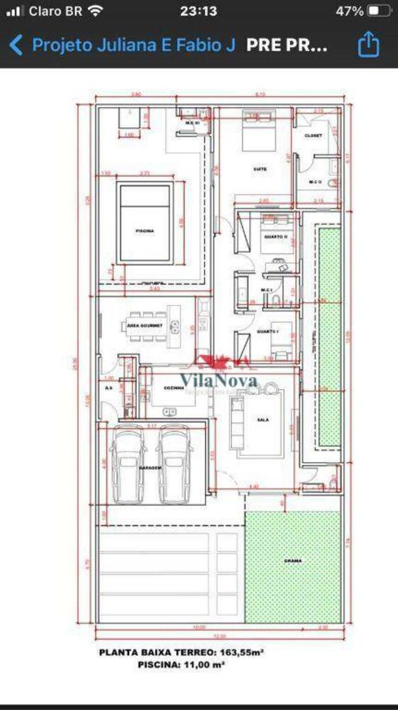 Casa de Condomínio à venda com 3 quartos, 170m² - Foto 15
