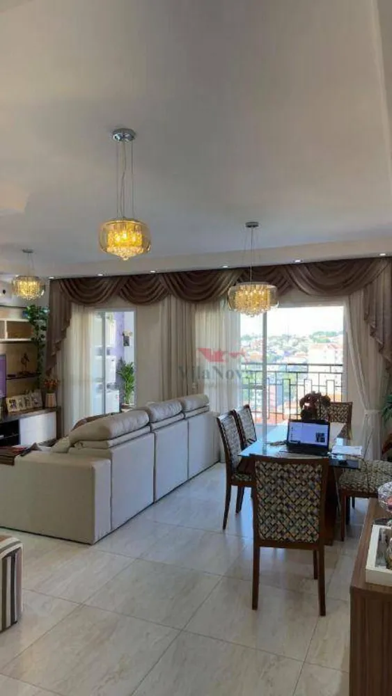 Apartamento, 3 quartos, 101 m² - Foto 1