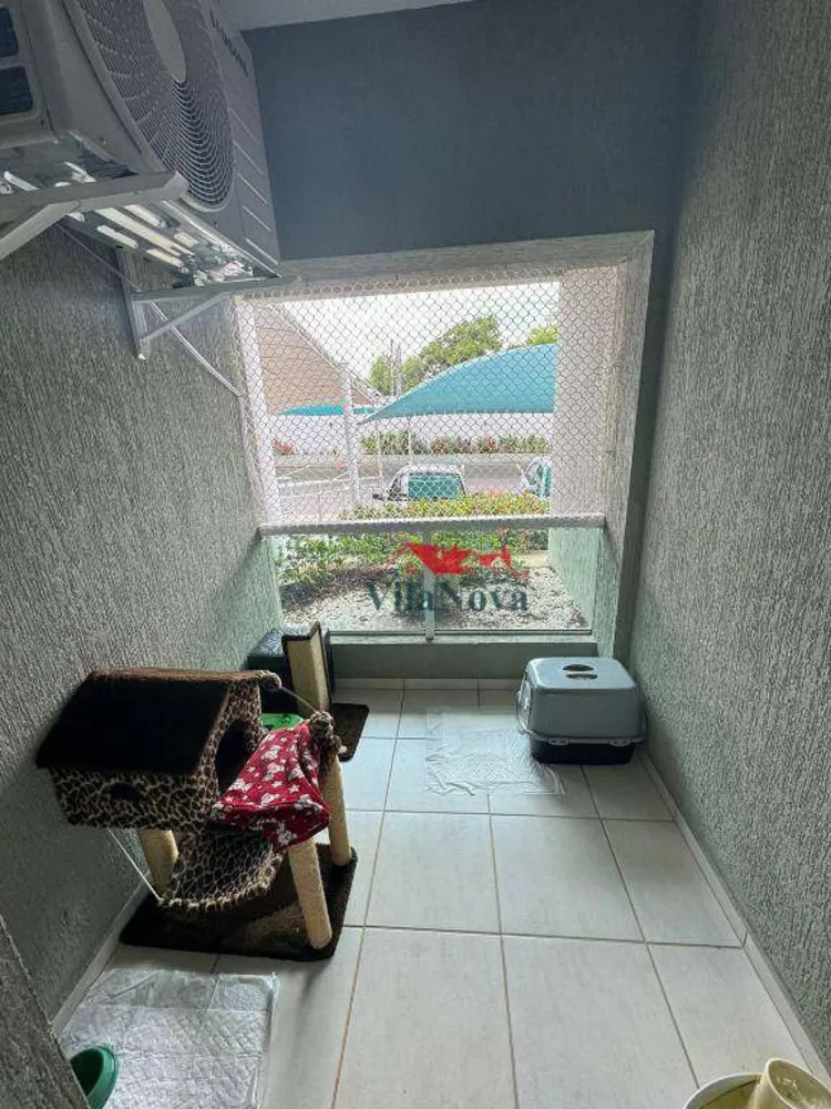 Apartamento, 2 quartos, 72 m² - Foto 2