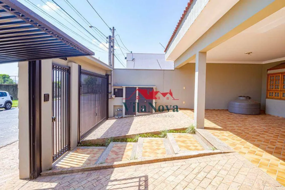 Casa, 4 quartos, 300 m² - Foto 11