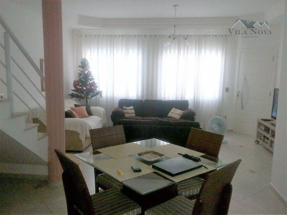 Casa de Condomínio, 3 quartos - Foto 2