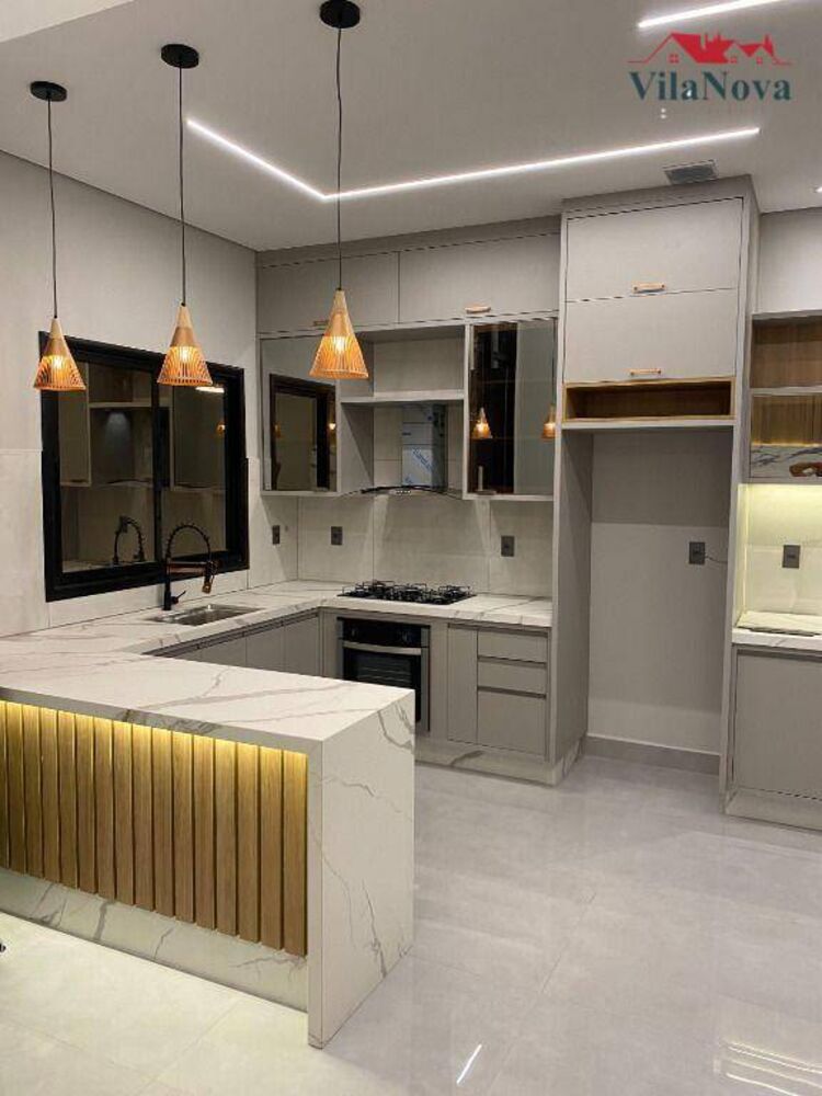 Casa de Condomínio à venda com 3 quartos, 125m² - Foto 3