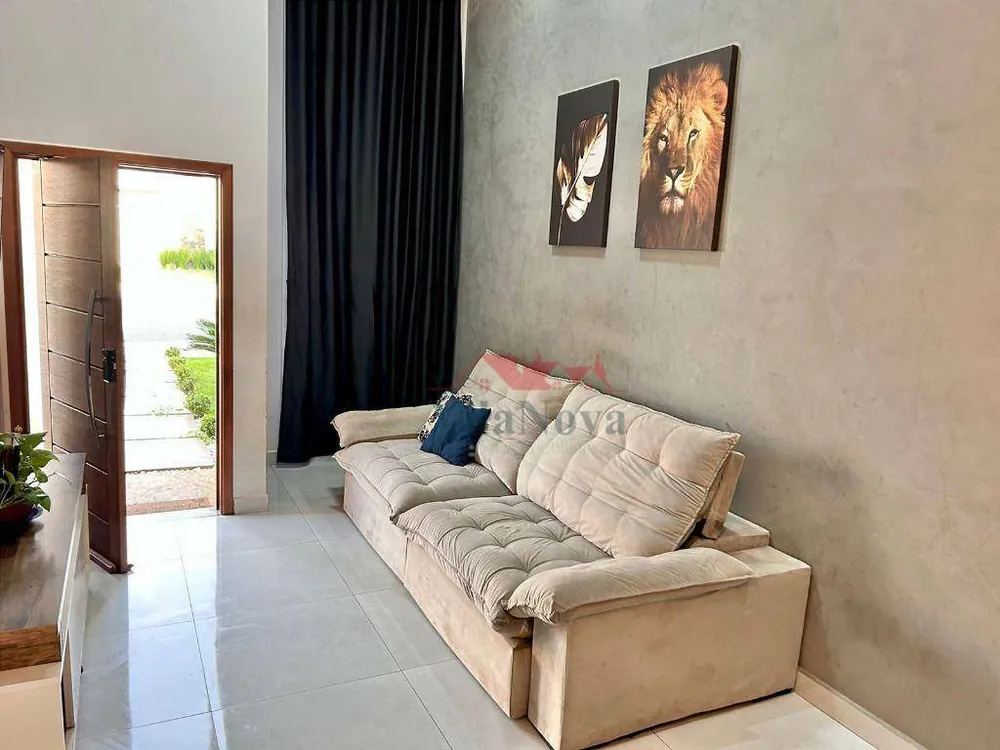 Casa de Condomínio, 1 quarto - Foto 2