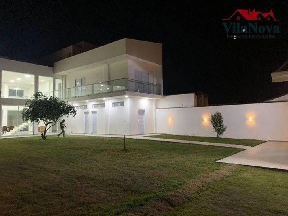 Casa, 5 quartos, 585 m² - Foto 1