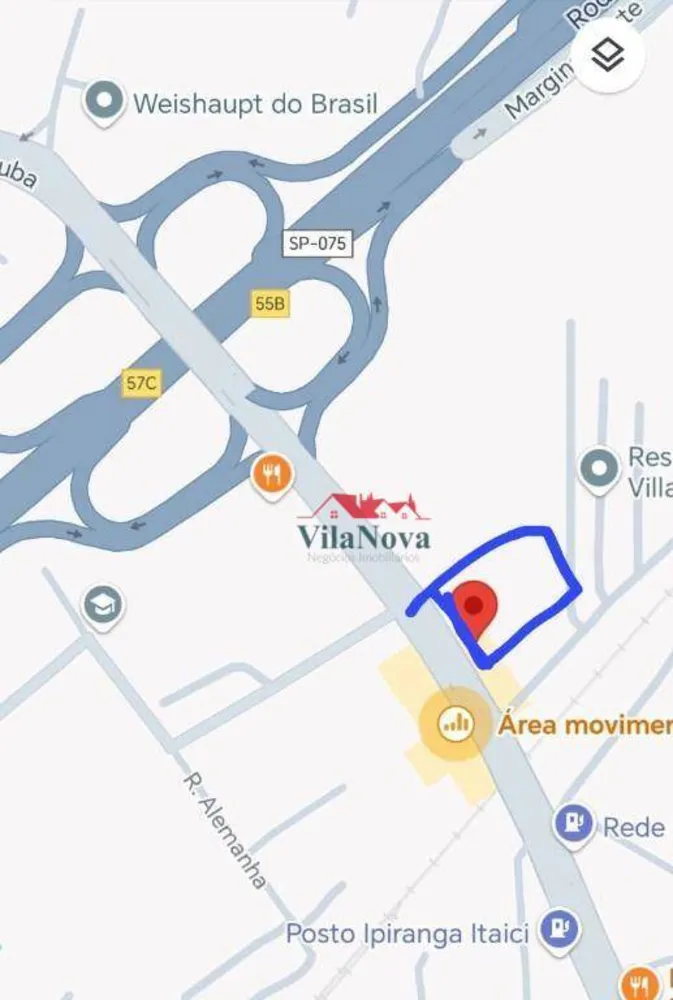 Terreno, 2000 m² - Foto 2
