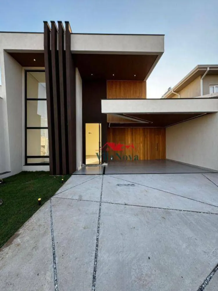 Casa de Condomínio, 3 quartos - Foto 3