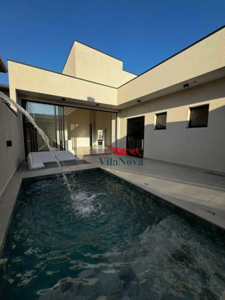 Casa de Condomínio, 3 quartos - Foto 1