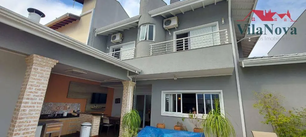 Casa de Condomínio, 3 quartos - Foto 1