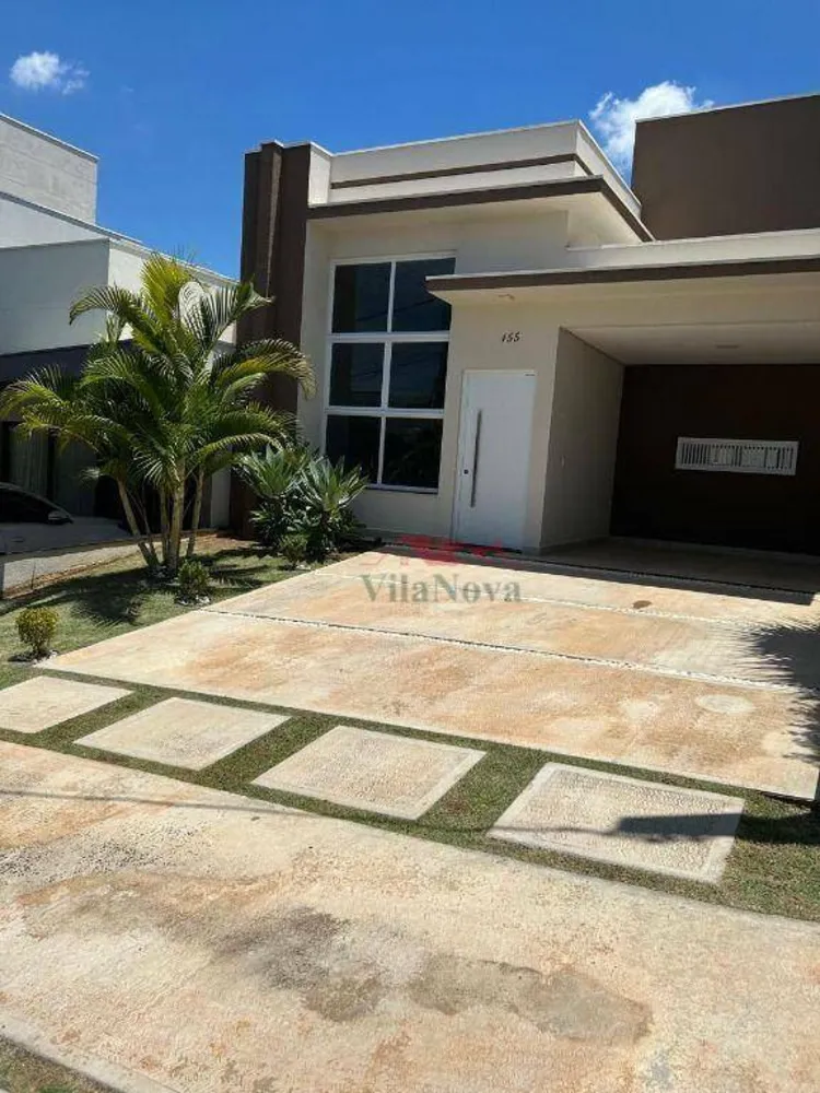 Casa de Condomínio, 3 quartos - Foto 1