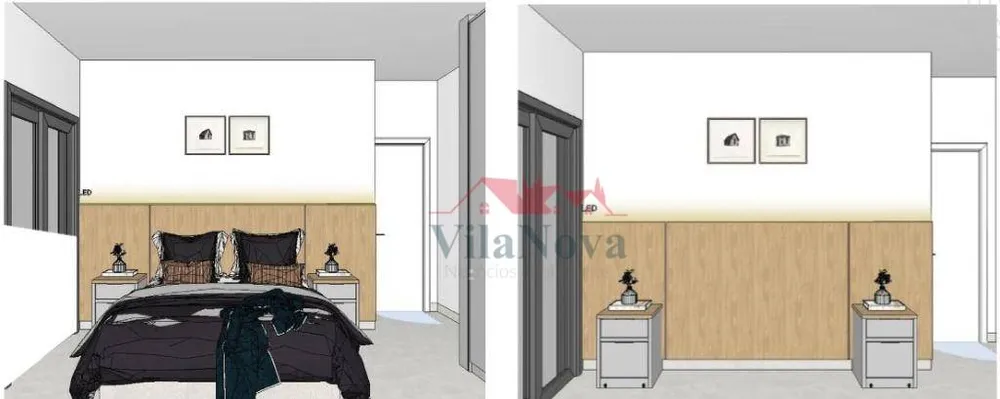 Casa, 3 quartos, 105 m² - Foto 8