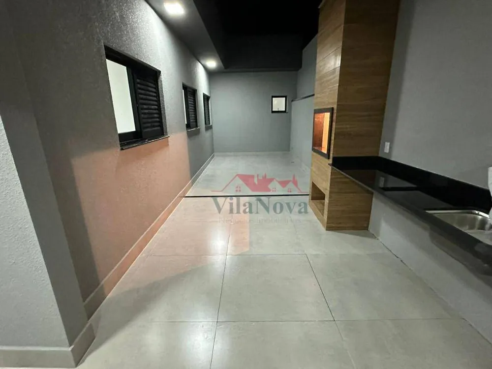 Casa, 3 quartos, 105 m² - Foto 3