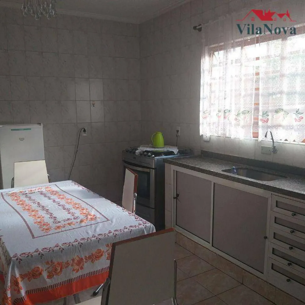 Casa, 3 quartos, 132 m² - Foto 2