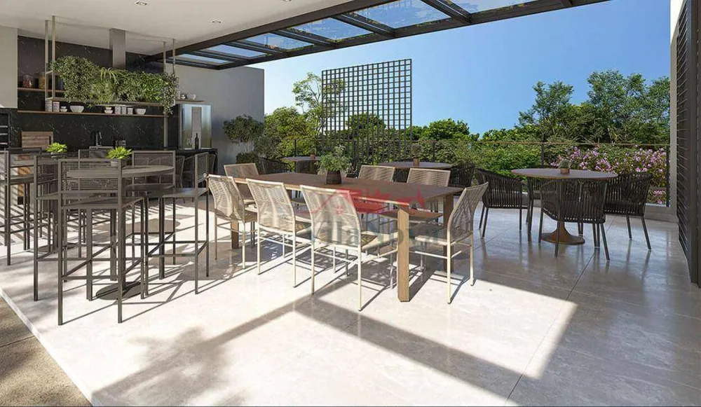 Apartamento, 2 quartos, 50 m² - Foto 3