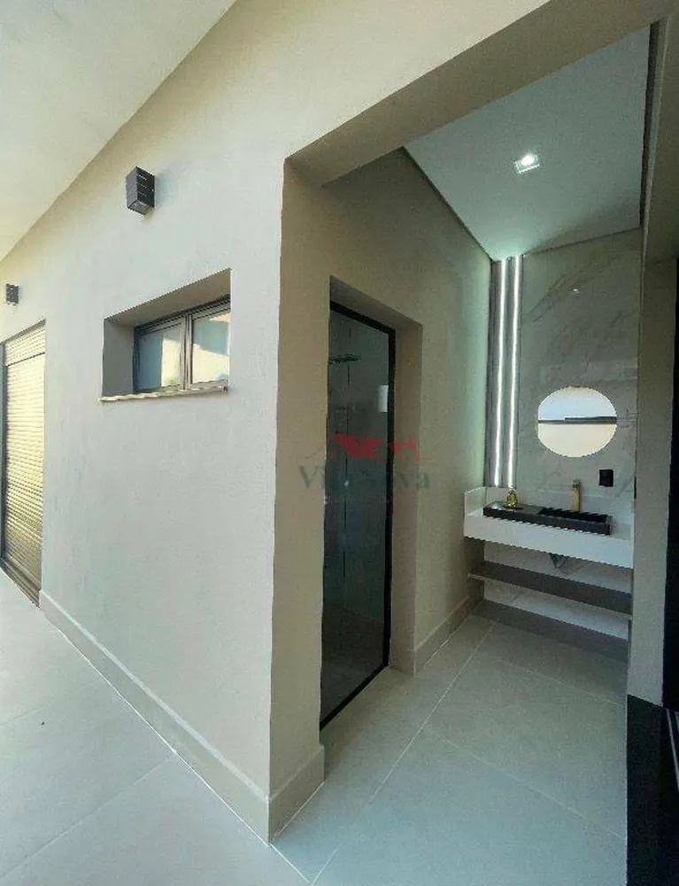 Casa de Condomínio, 3 quartos - Foto 4