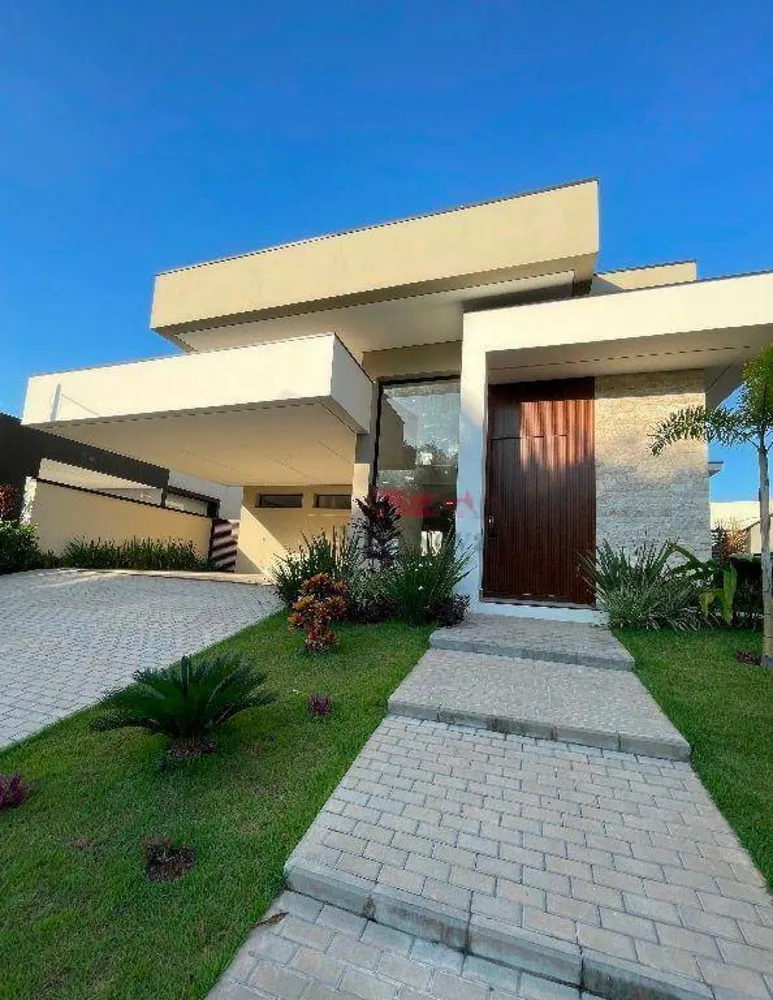 Casa de Condomínio, 3 quartos - Foto 1