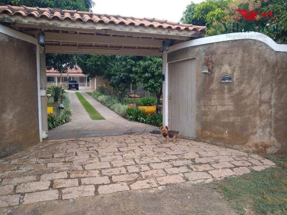 Chácara, 3 quartos, 1000 m² - Foto 2