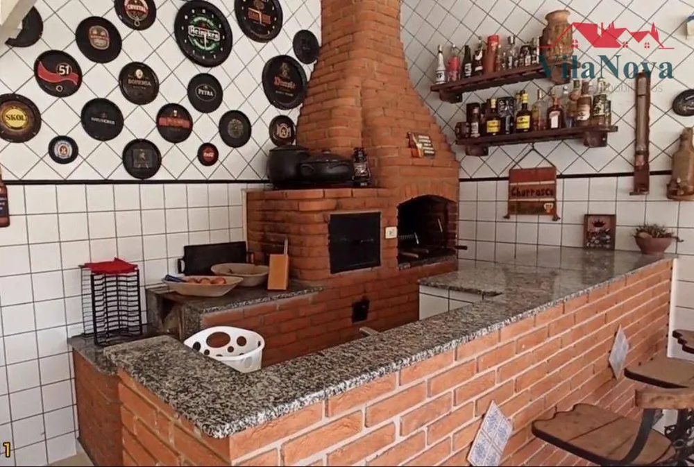 Chácara, 3 quartos, 1000 m² - Foto 4