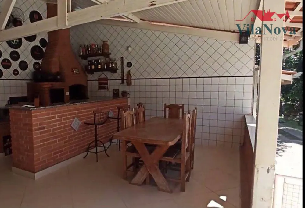 Chácara, 3 quartos, 1000 m² - Foto 3