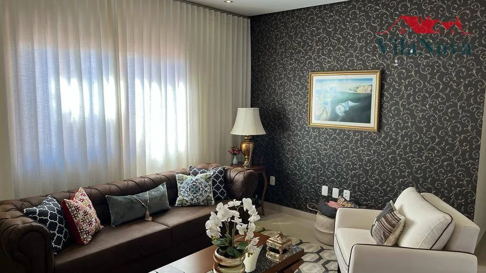 Casa, 3 quartos, 264 m² - Foto 2