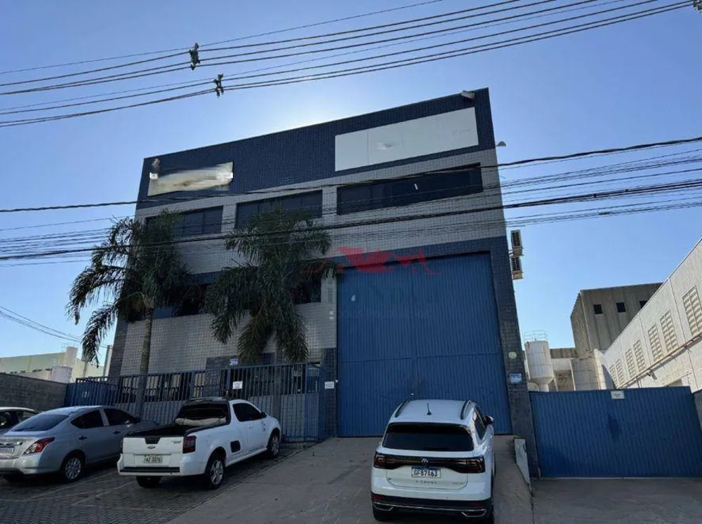 Depósito-Galpão, 791 m² - Foto 2