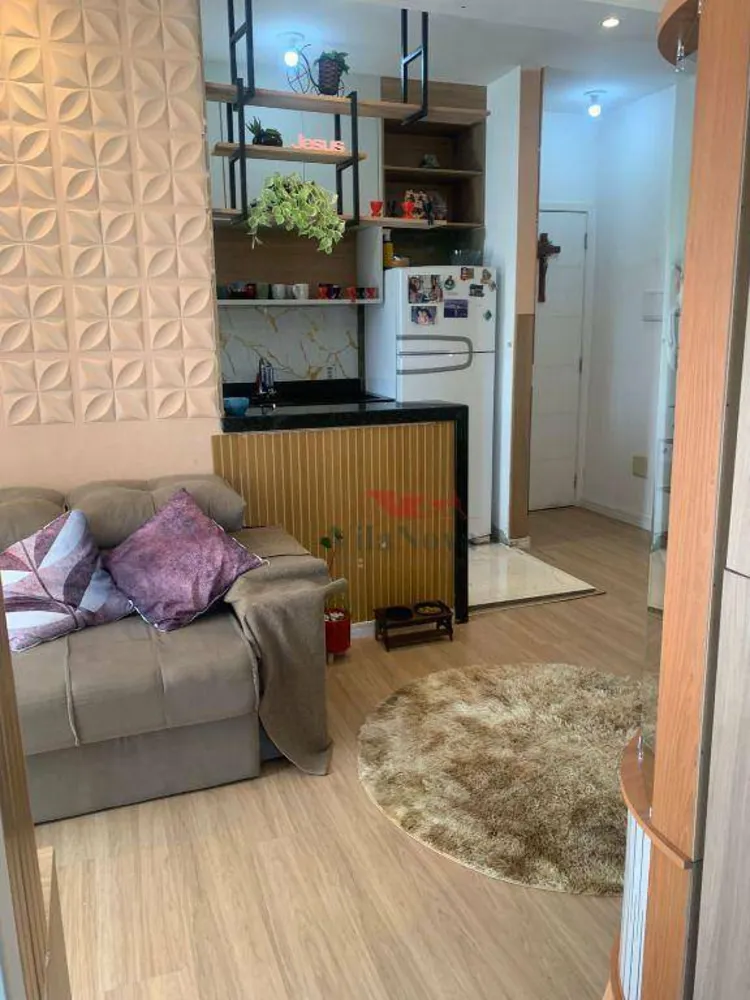 Apartamento, 2 quartos, 54 m² - Foto 5