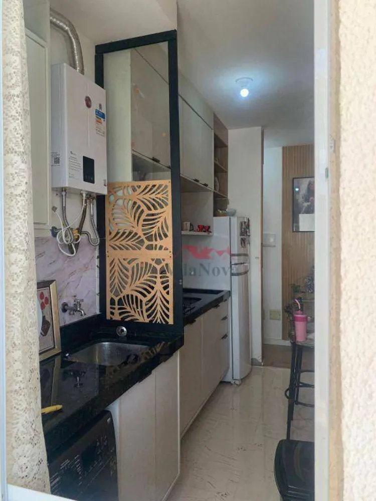 Apartamento, 2 quartos, 54 m² - Foto 3