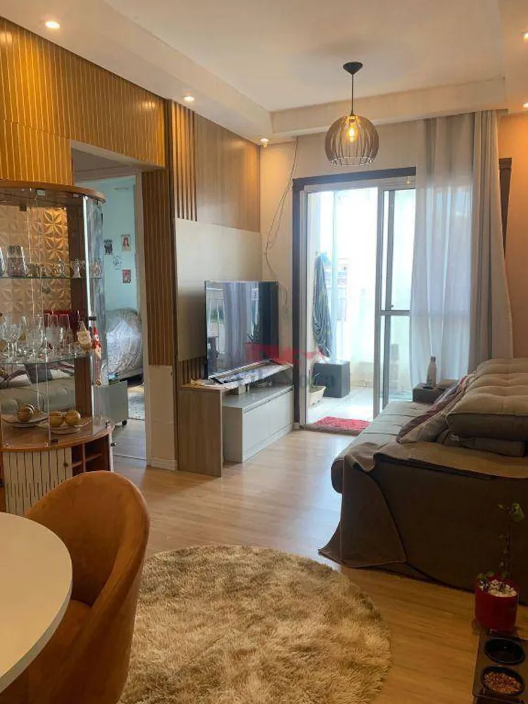 Apartamento, 2 quartos, 54 m² - Foto 2