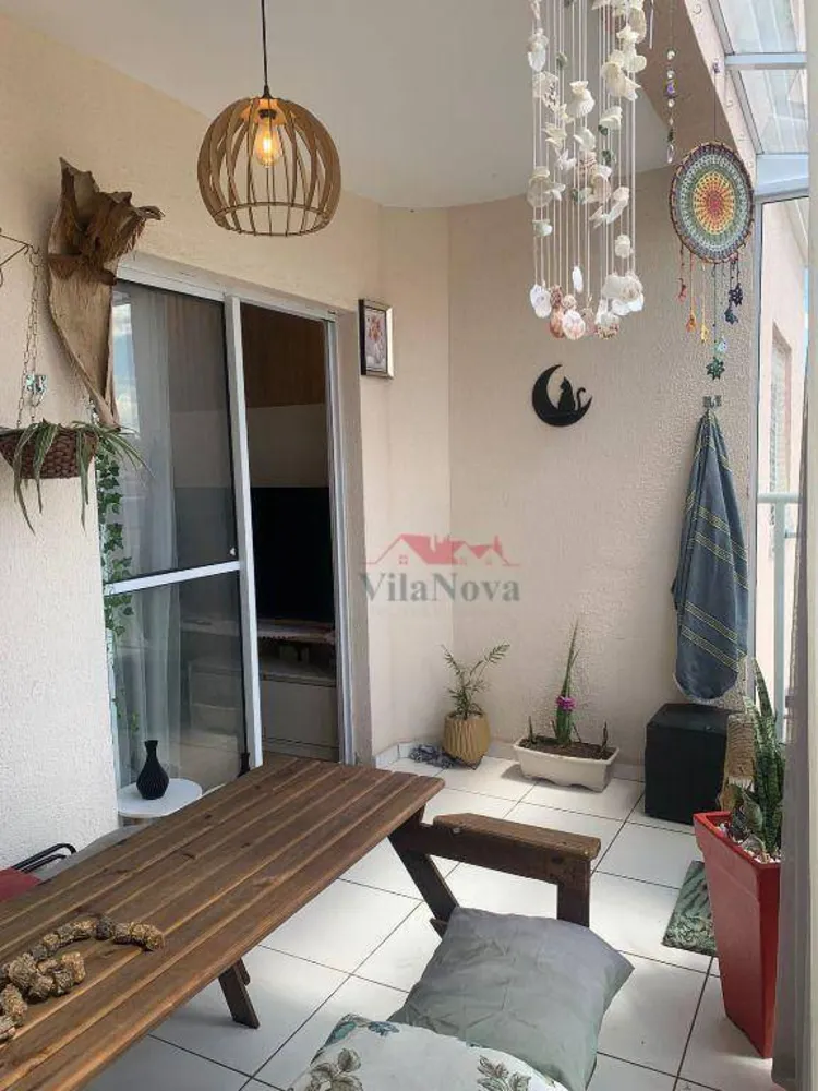 Apartamento, 2 quartos, 54 m² - Foto 6
