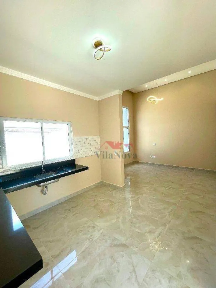 Casa, 3 quartos, 90 m² - Foto 2