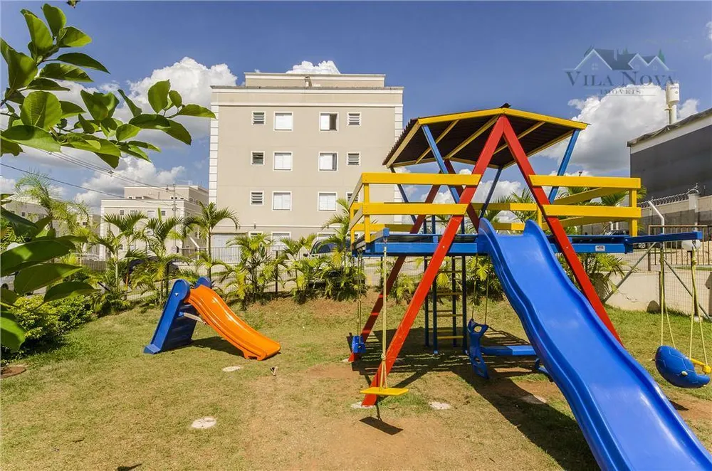 Apartamento, 2 quartos, 56 m² - Foto 5